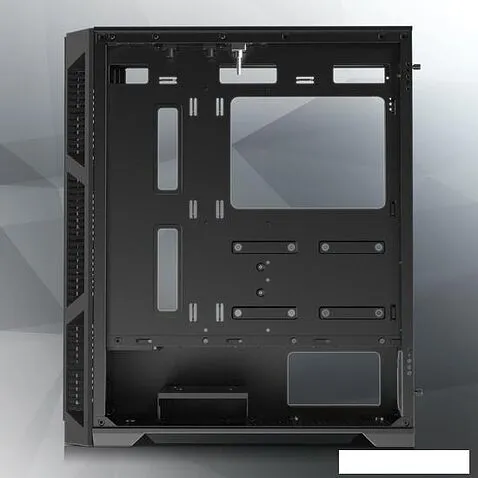 Корпус Raijintek Arcadia III ST