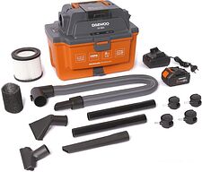 Пылесос Daewoo Power DAVC 1621Li