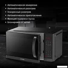Микроволновая печь Hyundai HYM-D3011 Микроволновая печь Hyundai HYM-D3011