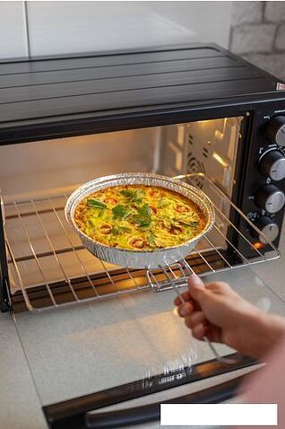 Мини-печь GFgril GFO-30B Convection Plus