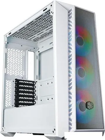 Корпус Cooler Master MasterBox 520 Mesh MB520-WGNN-S00