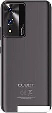 Телефон Cubot A10 4GB/128GB (черный)