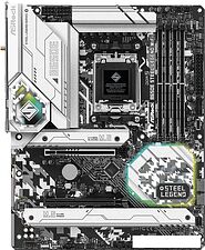 Материнская плата ASRock B650E Steel Legend WiFi