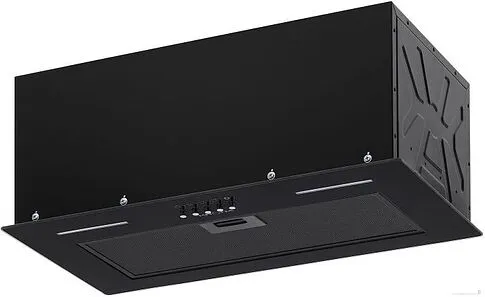 Кухонная вытяжка Krona Wermut 600 DN Black PB (черный)