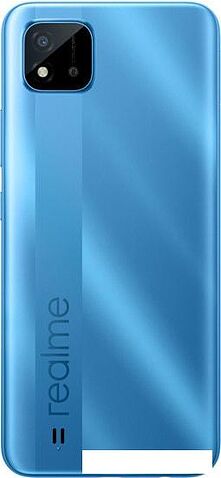Смартфон Realme C11 2021 RMX3231 2GB/32GB (голубой)