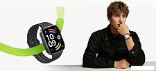 Умные часы Xiaomi Redmi Watch 6 M2523W1 (черный, международная версия)