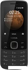 Мобильный телефон Nokia 225 4G (черный)
