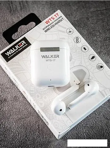 Наушники Walker WTS-17