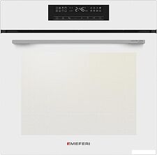Электрический духовой шкаф Meferi MEO6016WH Comfort Plus