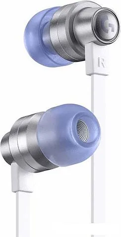 Наушники Logitech G333 (серебристый/белый)