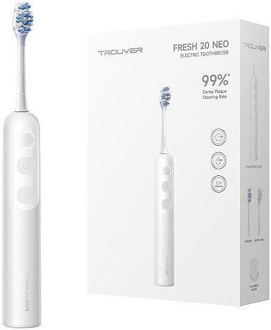 Электрическая зубная щетка Trouver Fresh 20 NE0 Electric Toothbrush ATB23B (белый)