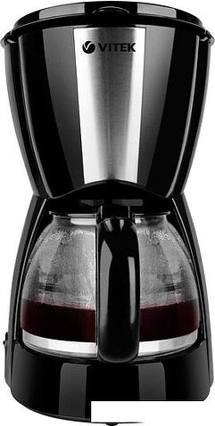 Капельная кофеварка Vitek VT-1503 BK