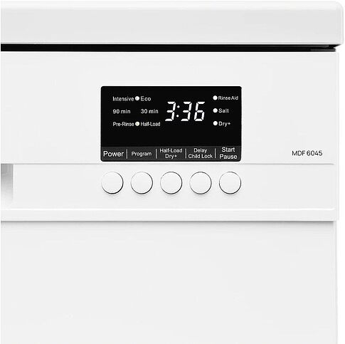 Отдельностоящая посудомоечная машина Monsher MDF 6045