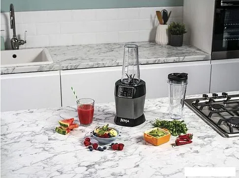 Стационарный блендер Ninja BN495EU