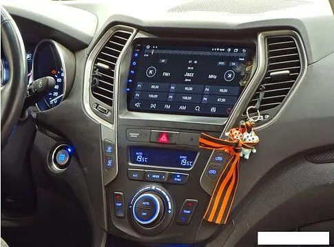 USB-магнитола Incar TMX-2409-6