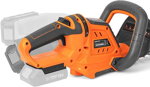 Кусторез Daewoo Power DAHT 1621Li (без АКБ)