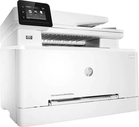 МФУ HP Color LaserJet Pro M283fdw 7KW75A