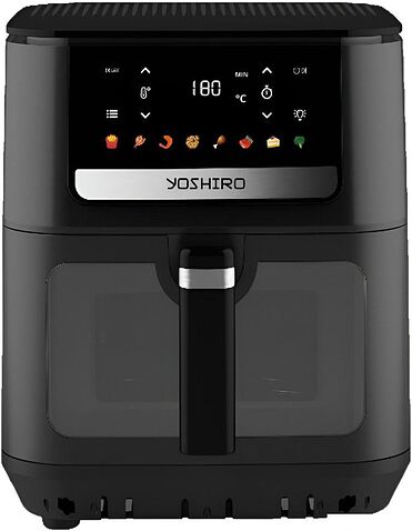 Аэрогриль (аэрофритюрница) Yoshiro YAF-F9011