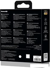 Наушники Baseus Storm 1 (черный) Наушники Baseus Storm 1 (черный)