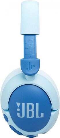 Наушники JBL Junior 470NC (голубой/синий)