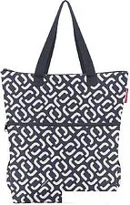 Термосумка Reisenthel Cooler-backpack 18л (белый/синий)