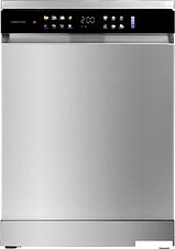 Отдельностоящая посудомоечная машина Hiberg i-F 6815 LX