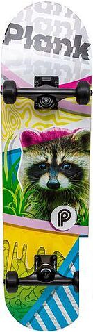 Скейтборд Plank Raccoon P22-SKATE-PACCON