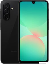 Телефон Samsung Galaxy A26 SM-A266B 8GB/256GB (черный)