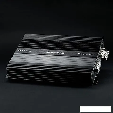 Автомобильный усилитель Alphard Machete MLA-4080