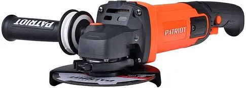 Угловая шлифмашина Patriot AG 128E 110301129