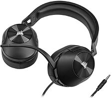 Наушники Corsair HS55 Surround (карбон)