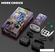 Наушники More Choice BW31S (черный)