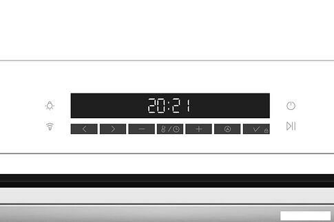 Электрический духовой шкаф Haier HOQ-P16AS5GW