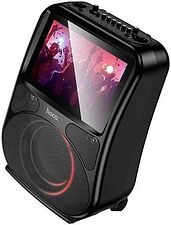 Колонка с умным дисплеем Hoco DS71