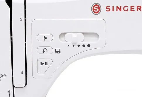 Швейная машина Singer Confidence 7640
