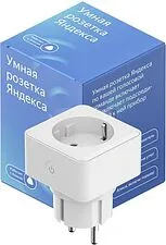 Умная розетка Яндекс YNDX-0007 (белый)