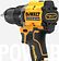 Дрель-шуруповерт DeWalt DCD794NT-XJ (без АКБ, кейс)