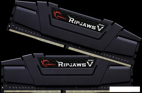 Оперативная память G.Skill Ripjaws V 2x8GB DDR4 PC4-25600 (F4-3200C16D-16GVK)