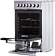 Кухонная плита BEKO FSS 57100 GX