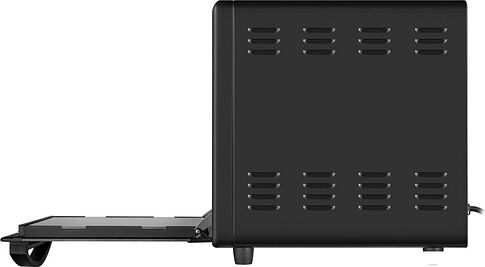 Мини-печь Weissgauff WMR 48 Touch Black