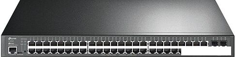 Управляемый коммутатор уровня 2+ TP-Link TL-SG3452P