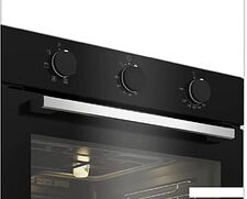 Электрический духовой шкаф Indesit IFE 3634 BL