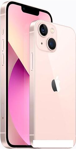 Смартфон Apple iPhone 13 512GB (розовый)