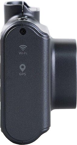 Видеорегистратор-GPS информатор (2в1) SilverStone F1 CityScanner 4K