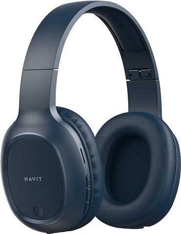 Наушники Havit H2590BT Pro (синий)