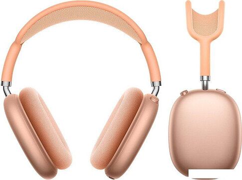 Наушники Hoco W65 (оранжевый)