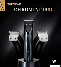 Триммер для бороды и усов Wahl ChroMini Duo 3029222