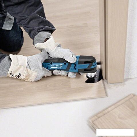 Мультифункциональная шлифмашина Bosch GOP 12V-28 Professional [06018B5001]