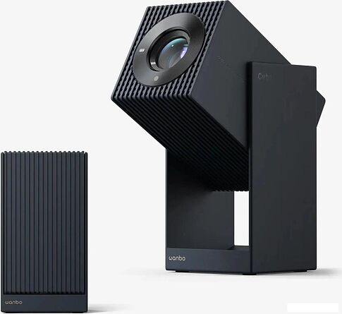 Проектор Wanbo Cube 2 Pro (черный)