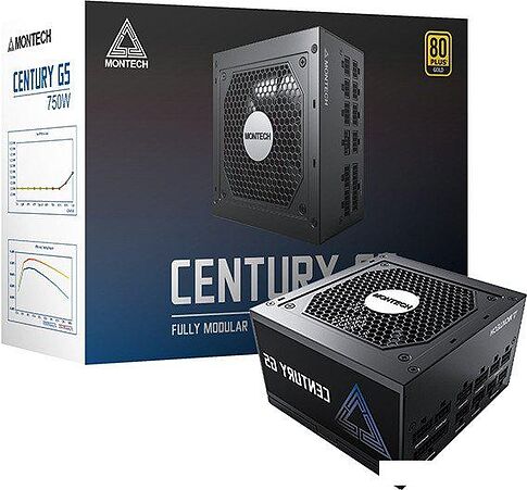 Блок питания Montech Century G5 750W